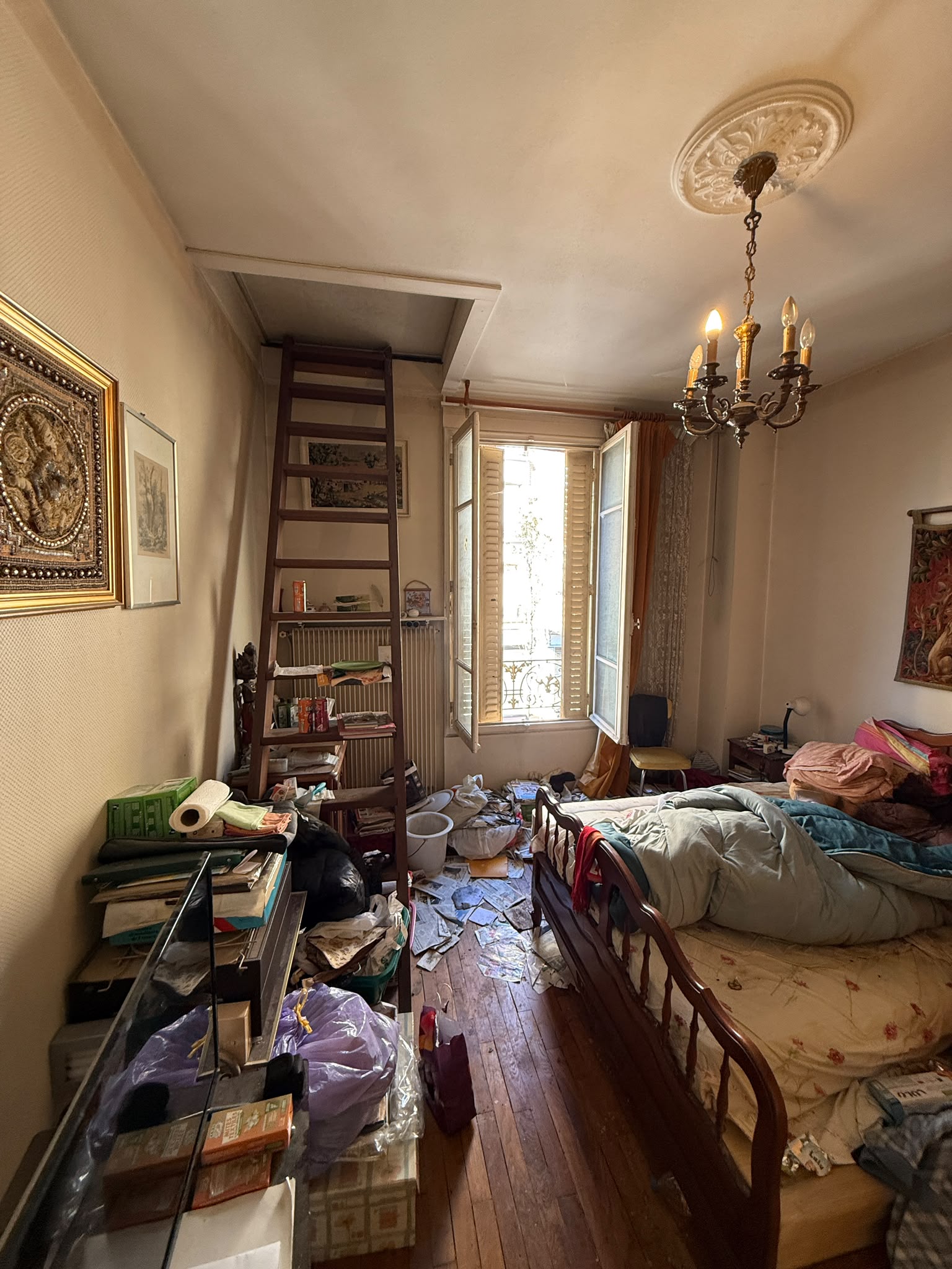 Débarras succession appartement Nice — AMS Service