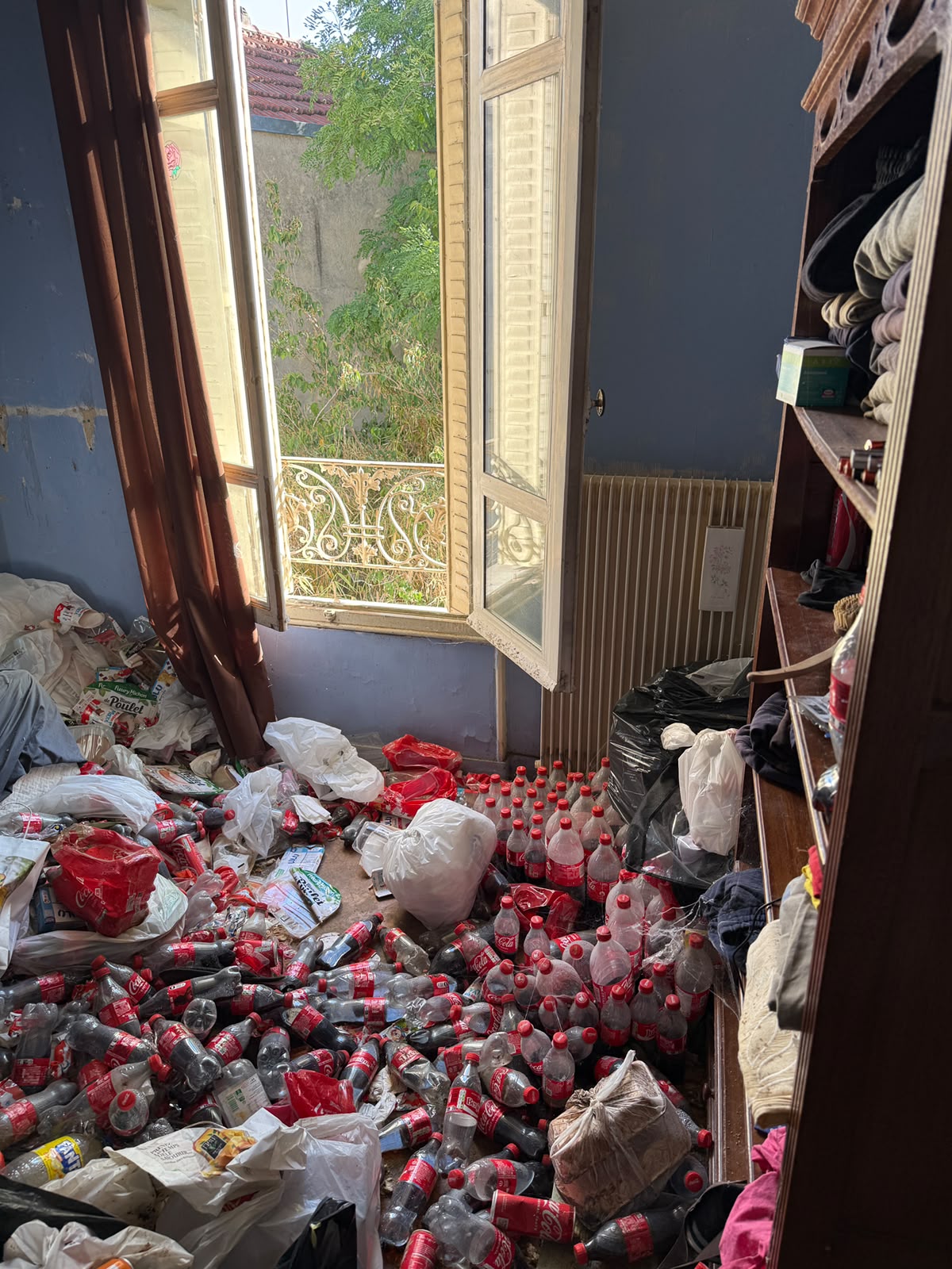 Débarras logement insalubre Nice Côte d'Azur — AMS Service